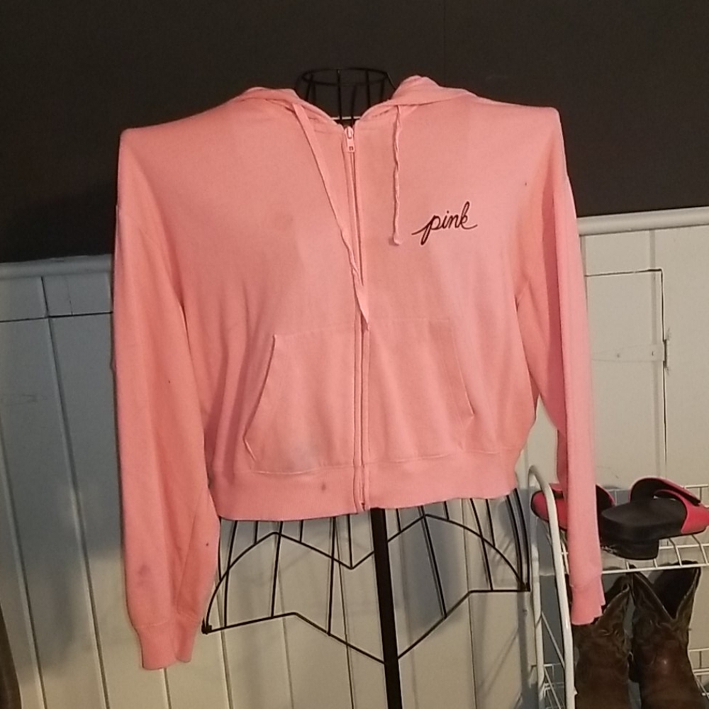 Pink hoodie🎁